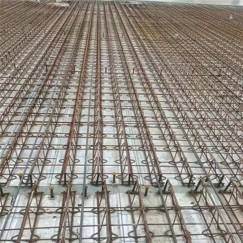 桁架樓承板是用什么材料制作的？